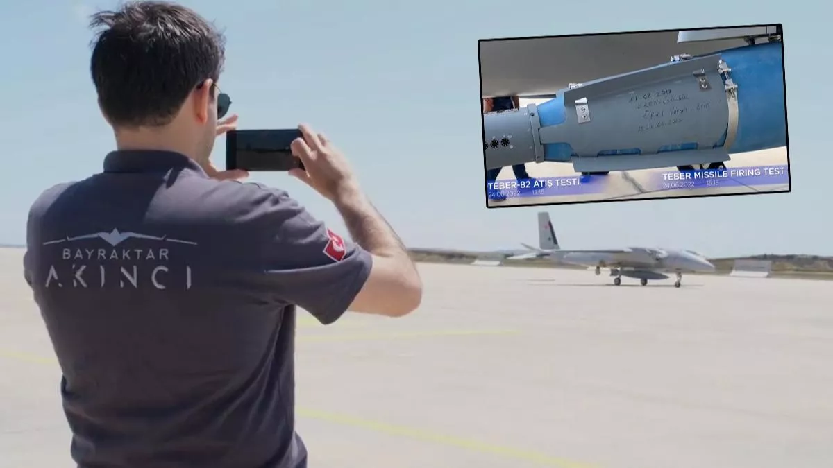 Selçuk Bayraktar'dan bir müjdeli haber daha! Başarıyla tamamlandı