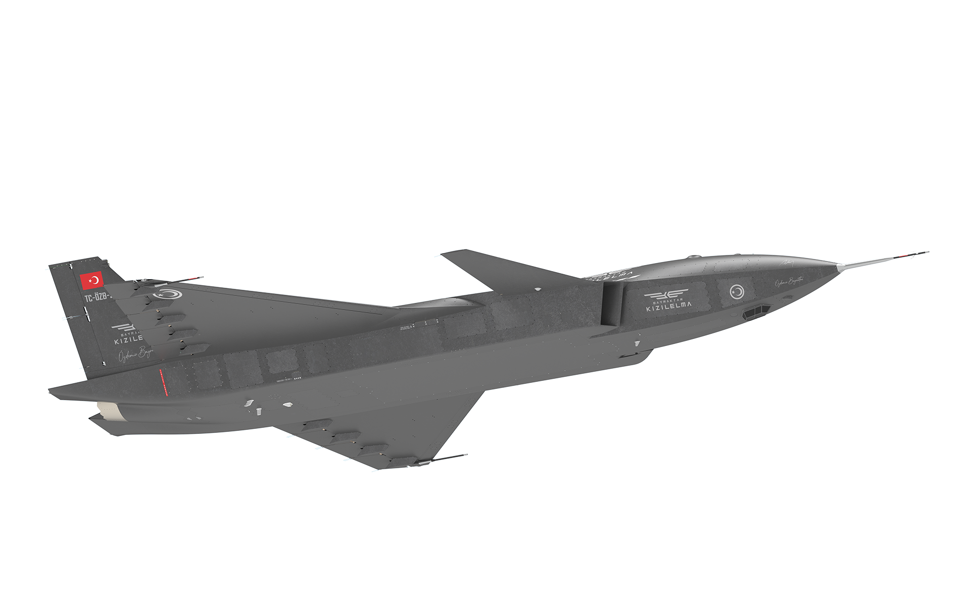 Bayraktar KIZILELMA