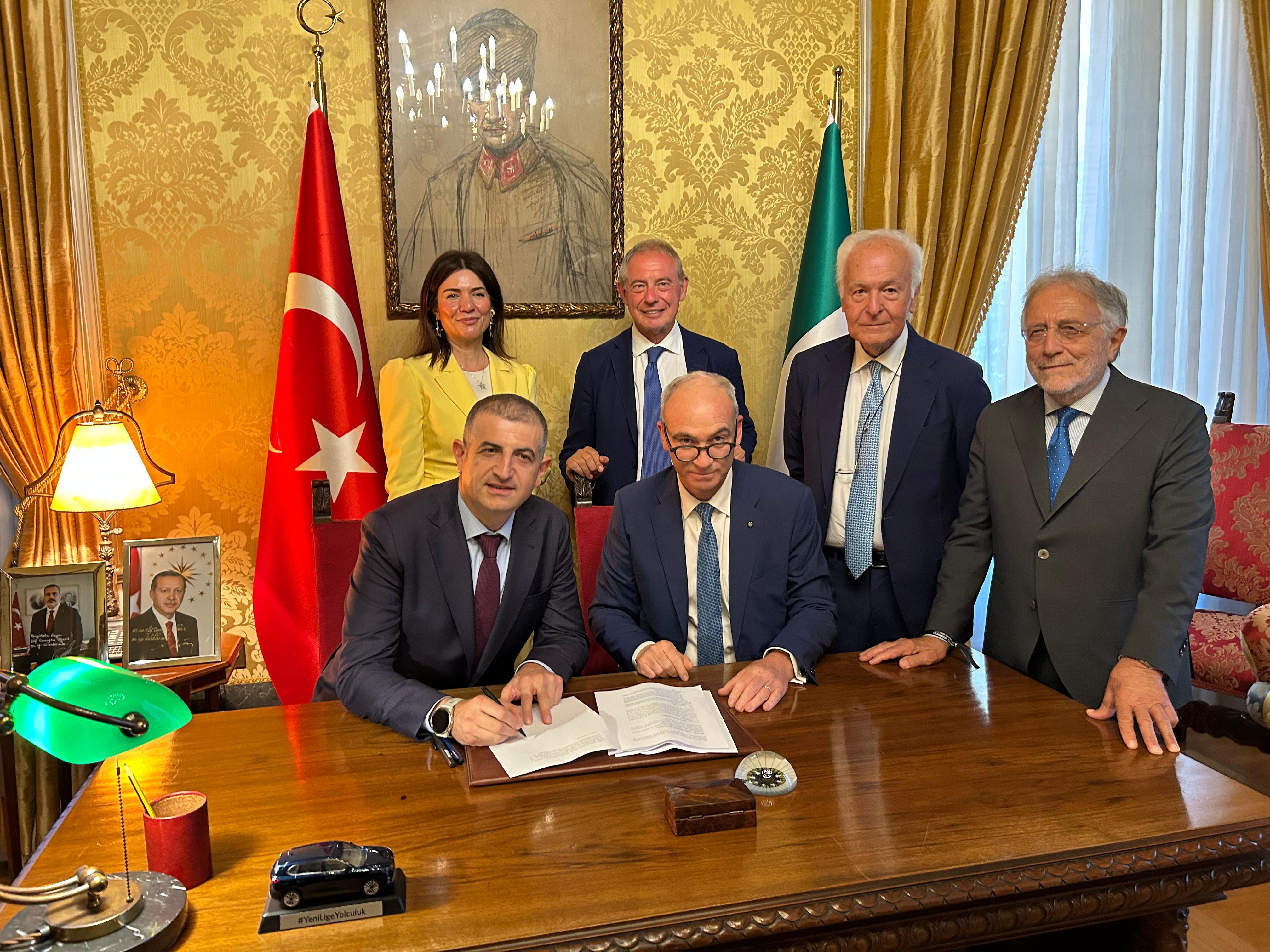 BAYKAR FINALIZES ACQUISITION OF ITALIAN AVIATION GIANT PIAGGIO