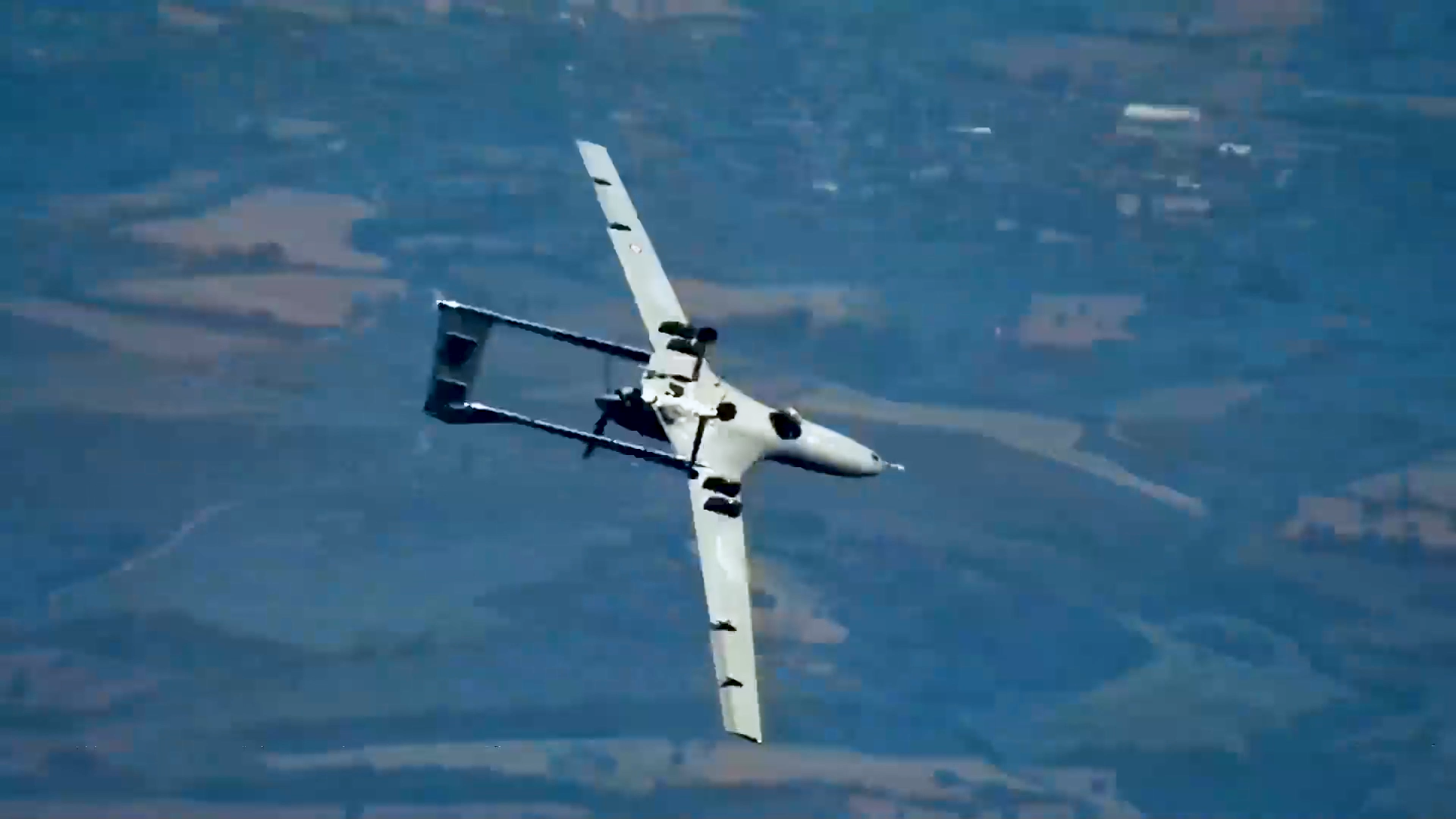 YET ANOTHER GLOBAL FIRST FROM BAYRAKTAR TB2