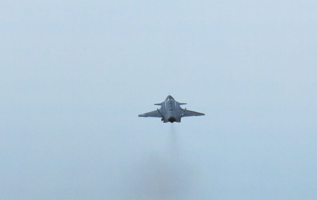 Türkiye’s uncrewed fighter jet Kızılelma conducts 4th test flight