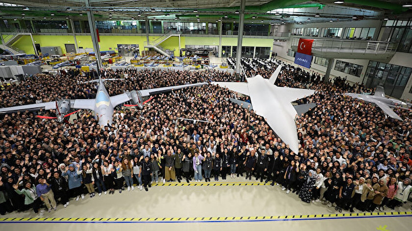 BAYKAR başarısına başarı ekledi: Dünyaya farkımızı gösteriyoruz