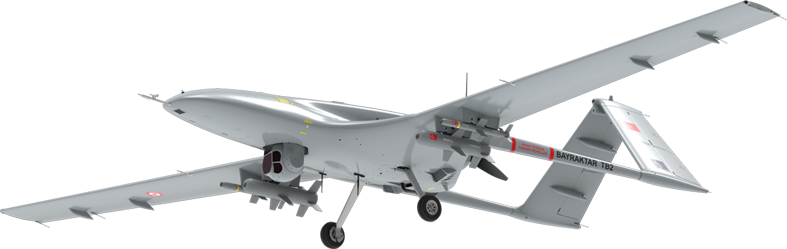 Bayraktar TB2