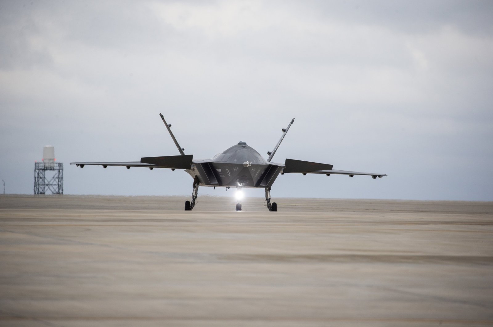 Baykar plans to make supersonic variant of unmanned fighter jet Kızılelma