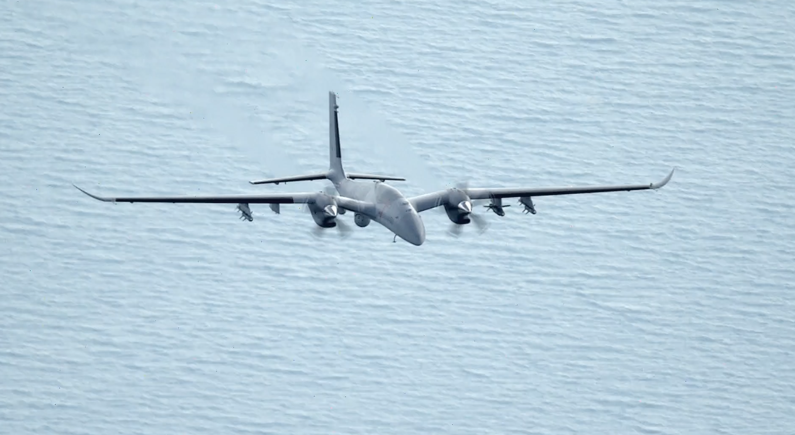 Batman'dan kalkan Akıncı'dan İzmir'deki hedefe tam isabet