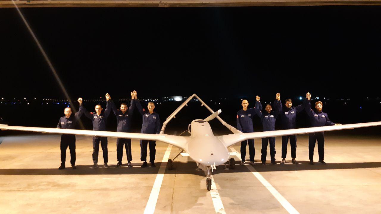 Turkish drone-maker Baykar exports Bayraktar TB2 to 28 countries