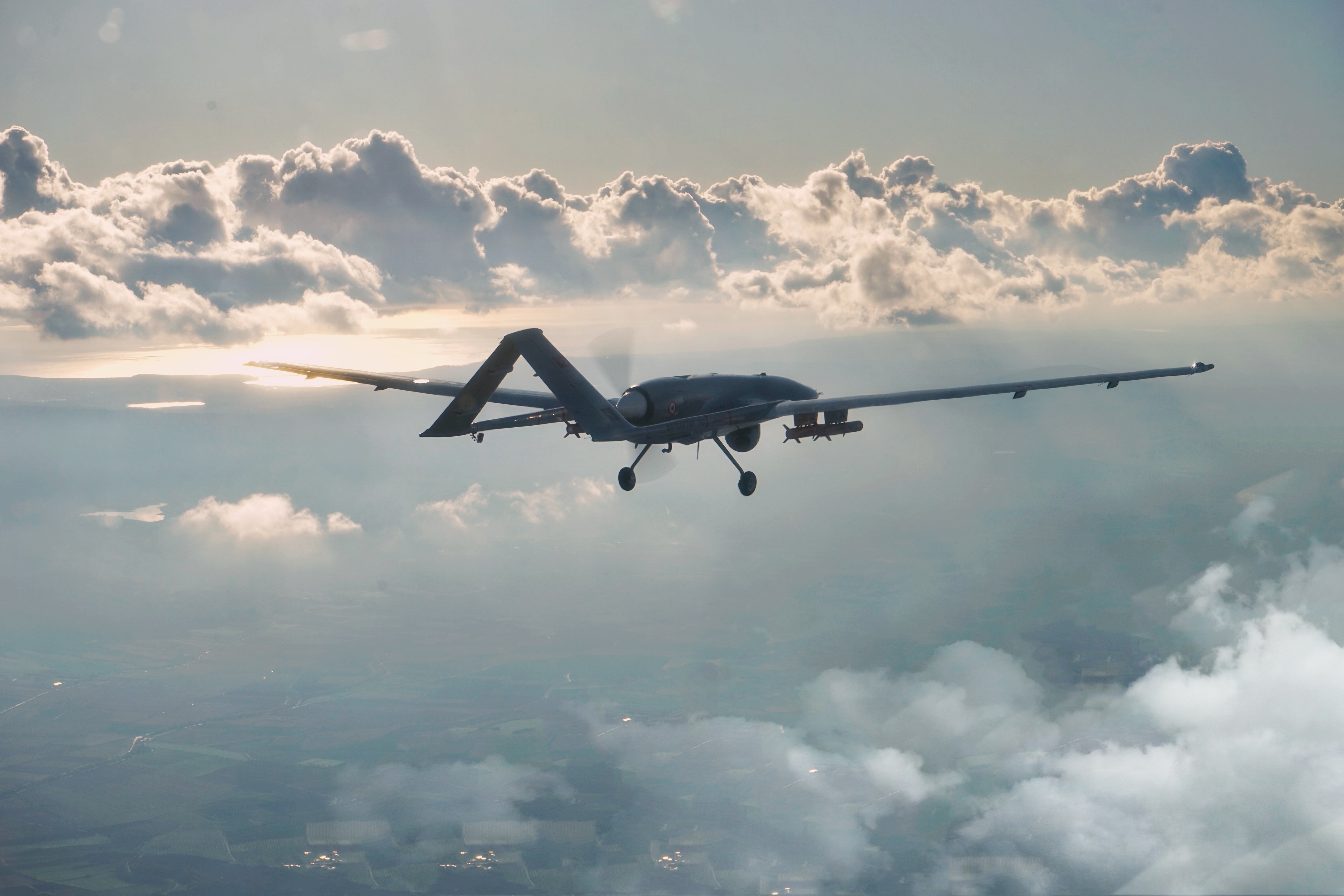 Batı’da 'Bayraktar TB2' alımı için başlatılan bağış kampanyaları yayılıyor