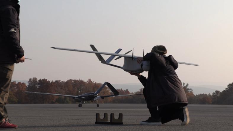 YENİ BAYRAKTAR MİNİ İHA'NIN TEST UÇUŞU BAŞARIYLA GERÇEKLEŞTİRİLDİ