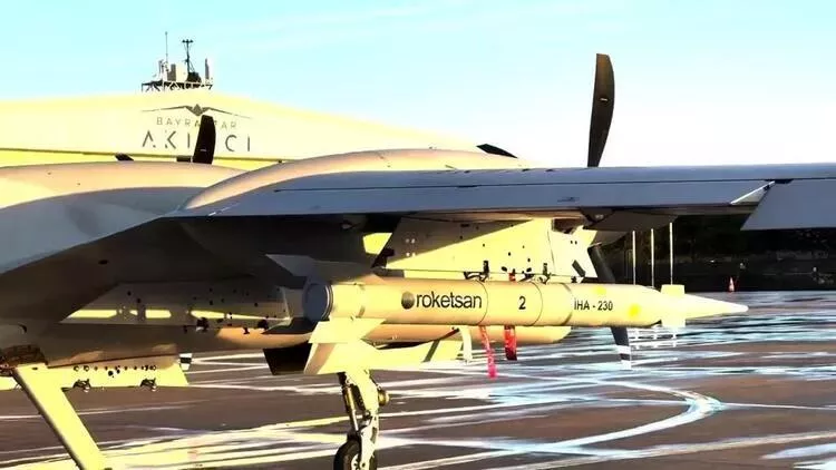 Türkiye’s first supersonic missile passes test successfully