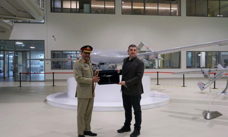 PAKİSTAN’DAN BAYKAR SAVUNMA’YA ÜST DÜZEY ZİYARET