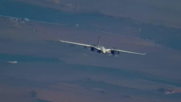 BAYRAKTAR AKINCI TİHA İLK ATIŞ TESTİNİ BAŞARIYLA TAMAMLADI