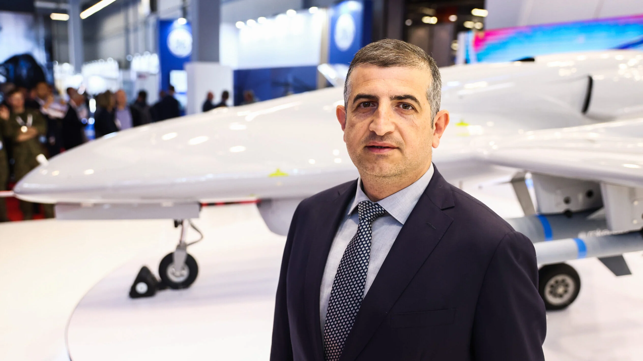 Baykar CEO hopes massive Saudi deal paves path for Turkish  defense firms in KSA