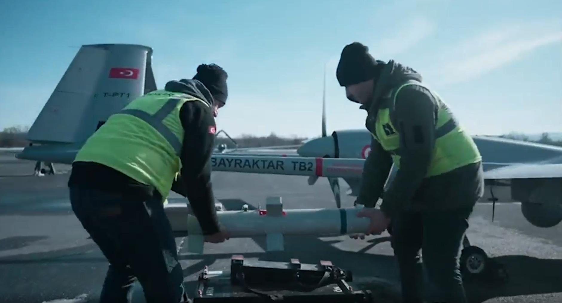 EDGE to Equip Turkish Bayraktar Drones With Precision-Guided Bombs