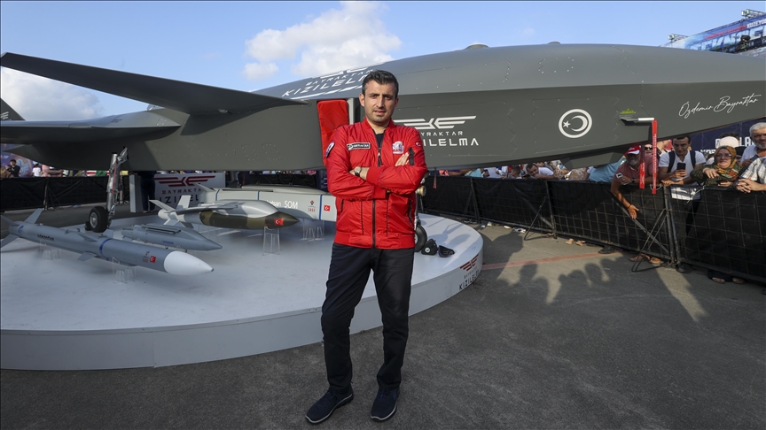 'New Turkish fighter drone Kizilelma's low-detectability is an advantage'