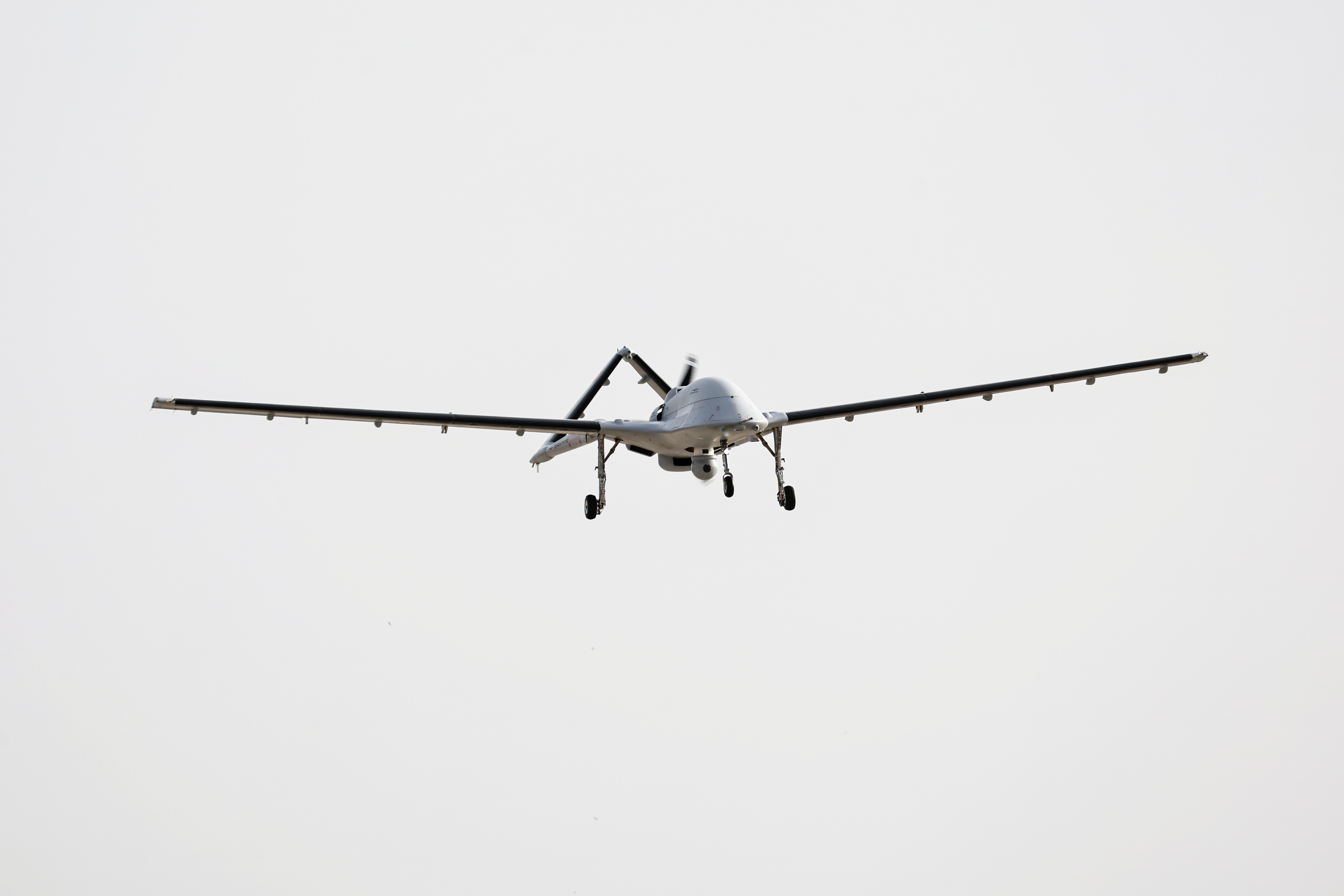 BAYRAKTAR TB3 SİHA  3. UÇUŞ TESTİNİ BAŞARIYLA TAMAMLADI