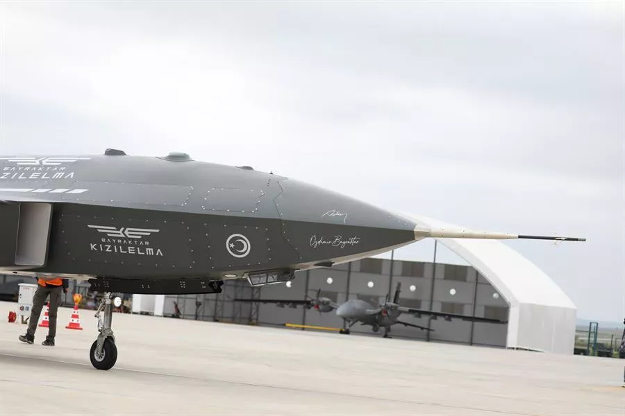 Baykar’s drone completes fifth flight test