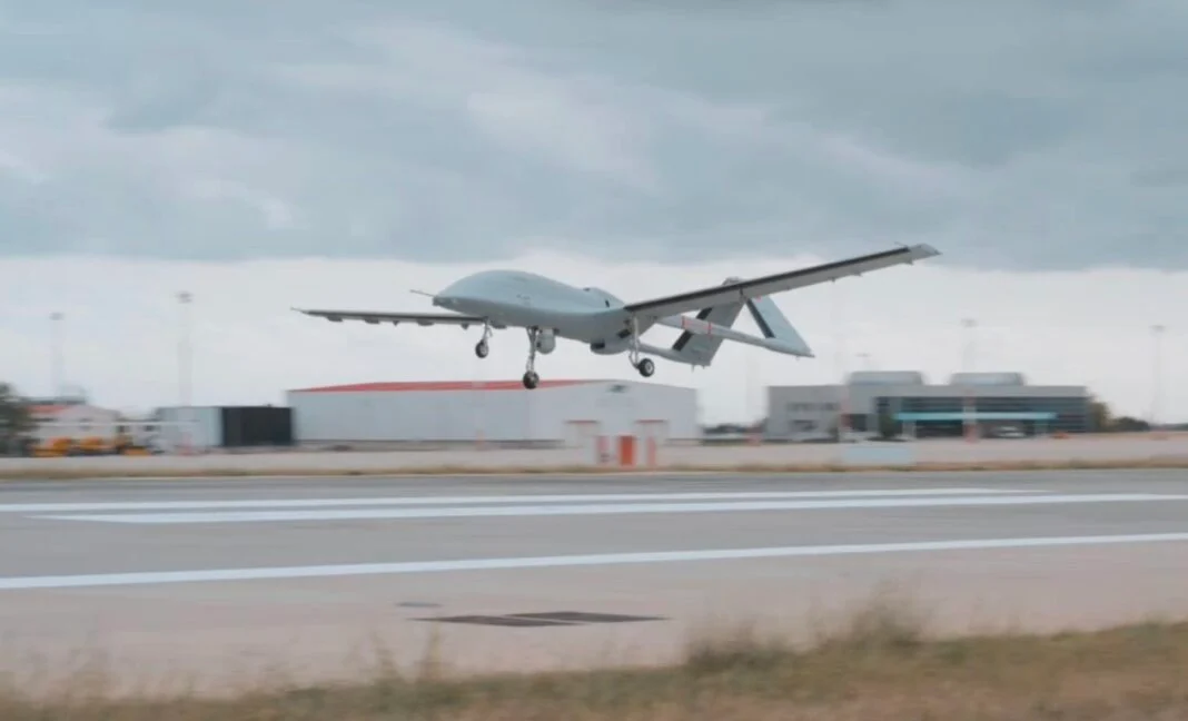 Naval variant of the famous Bayraktar drone ready for first flight