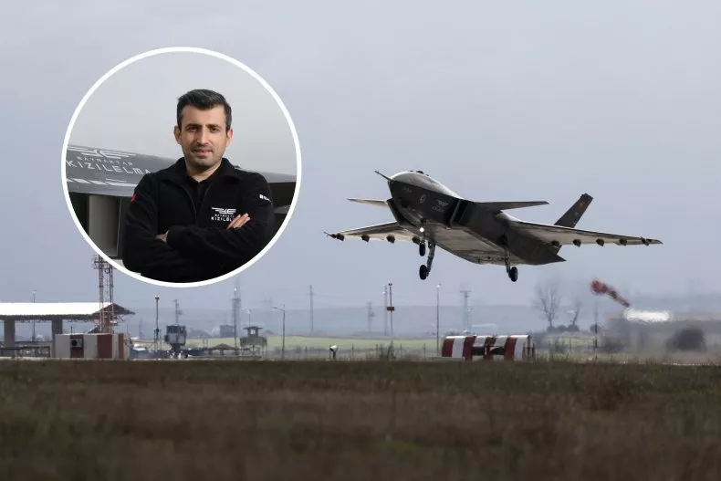 Ukraine Drone Supplier Successfully Flies Unmanned 'Supersonic' Fighter Jet