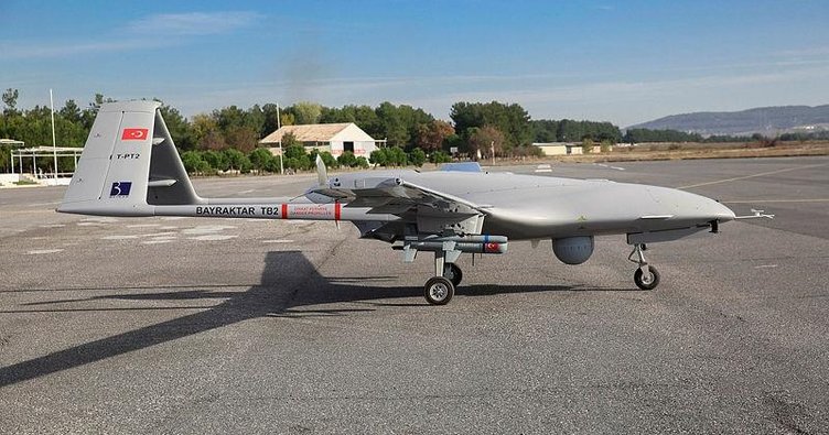 Baykar, 3 adet Bayraktar TB2 SİHA’yı Ukrayna’ya hibe ettiğini açıkladı