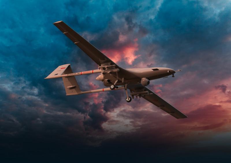 NATO DA TÜRK S/İHA'SI BAYRAKTAR TB2'NİN GÜCÜNÜ TESCİLLEDİ