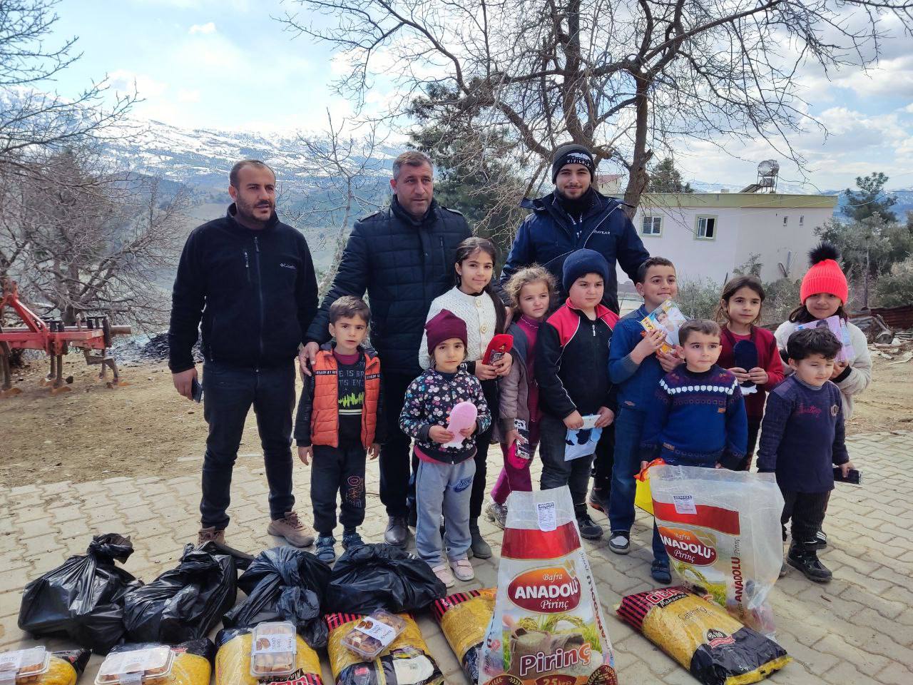 Baykar üç noktada aşevi kuracak