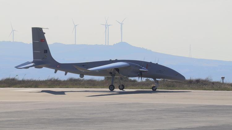 AKINCI PT-2, GELİŞMİŞ SİSTEM TANIMLAMA TESTİ'Nİ BAŞARIYLA TAMAMLADI