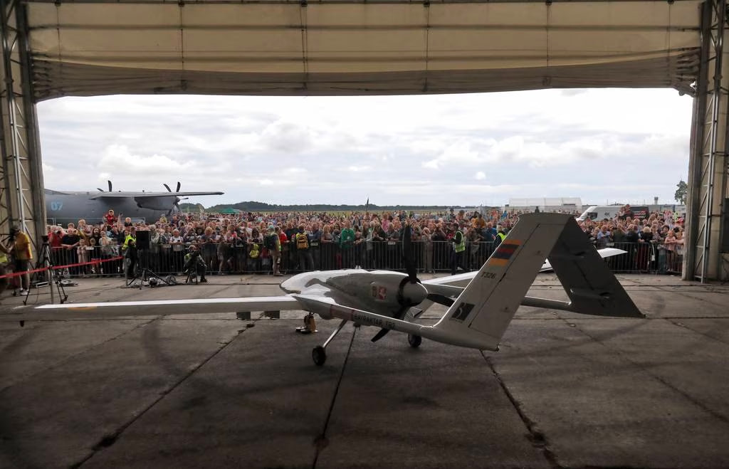 Romania awards $321 million contract for Turkish TB2 combat drones