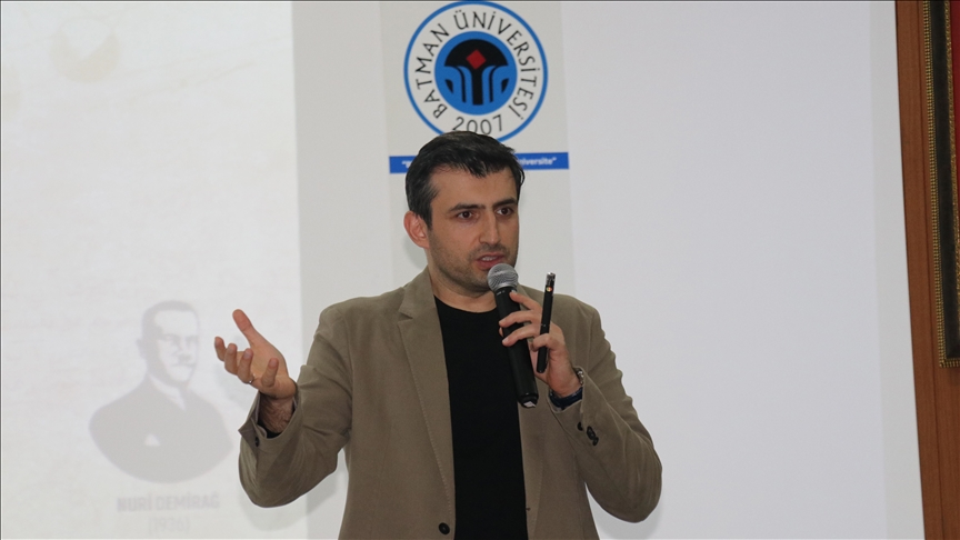 Baykar Teknoloji Lideri Bayraktar: Bayraktar TB3 ve KIZILELMA muharebe tarihinde devrim yapacak