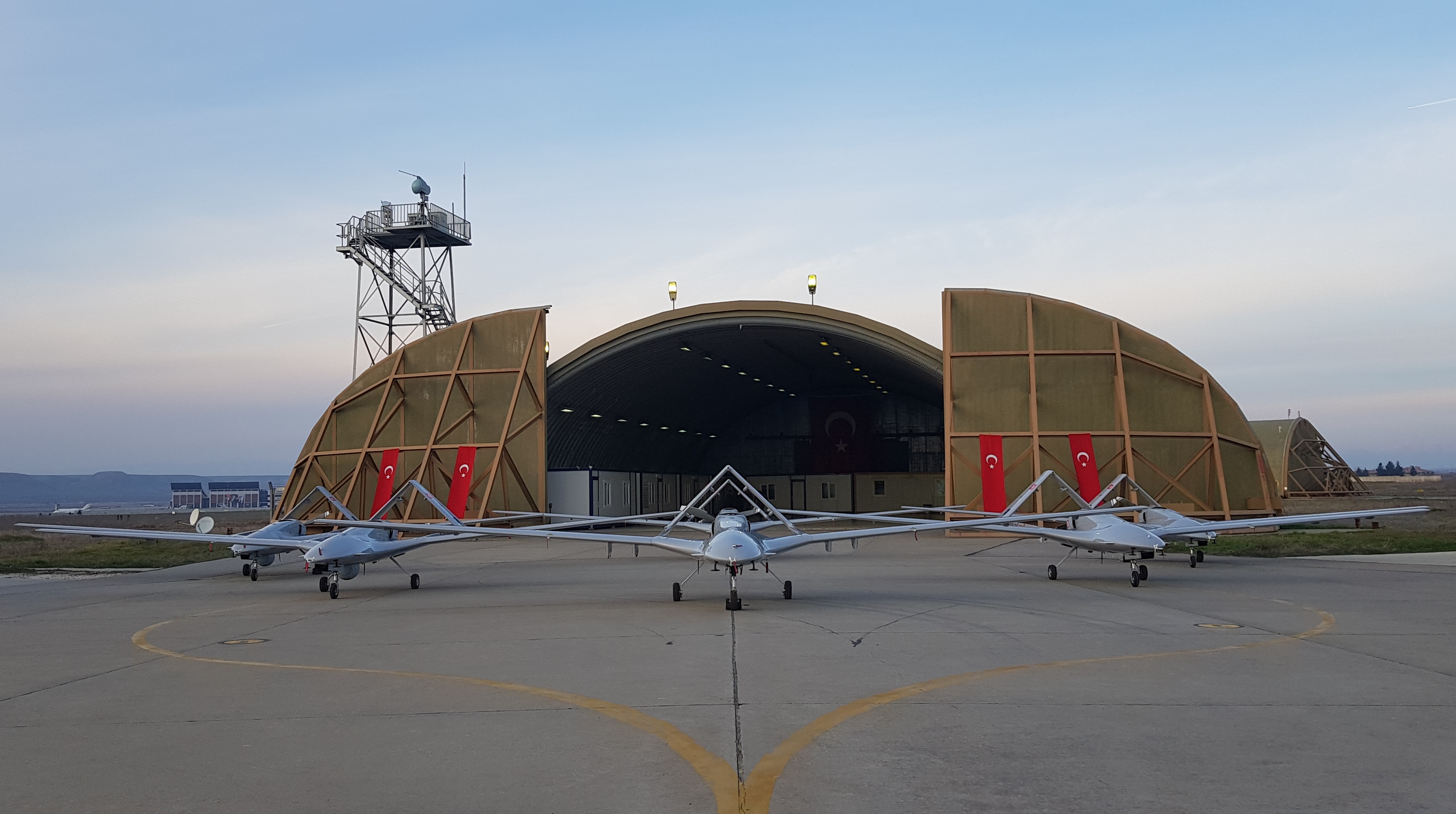 Bayraktar TB2 logs 500,000 flight hours, record in Turkish aviation