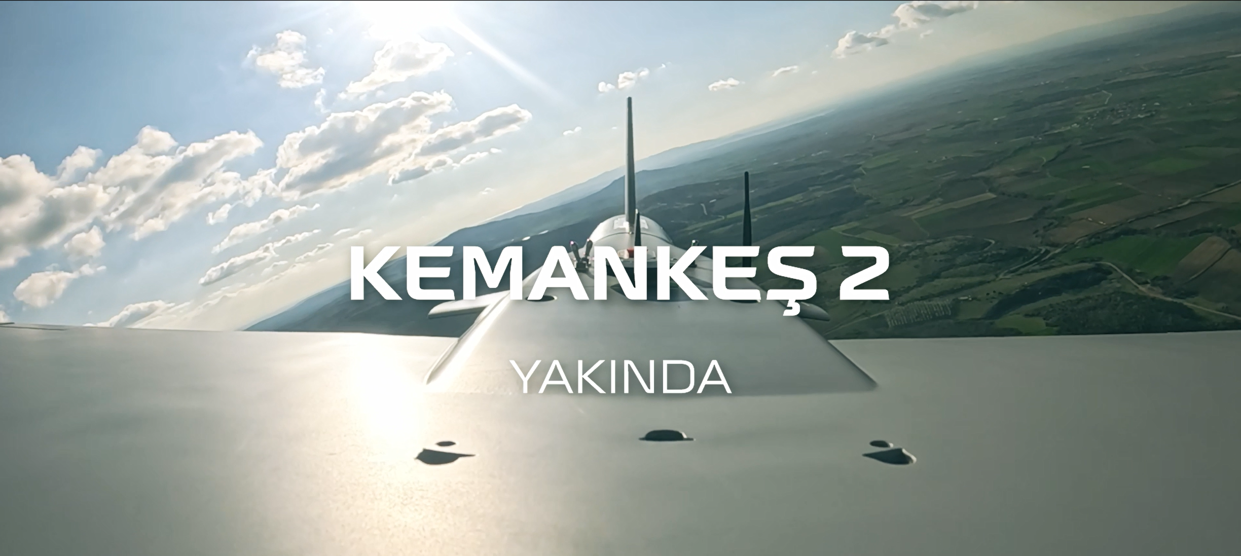 KEMANKEŞ 2 Mini Cruise Missile Completes First Firing Test