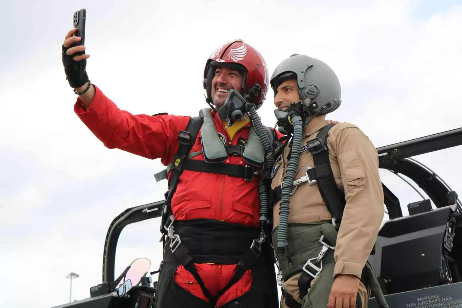 Turkish drones perform country’s first formation flight