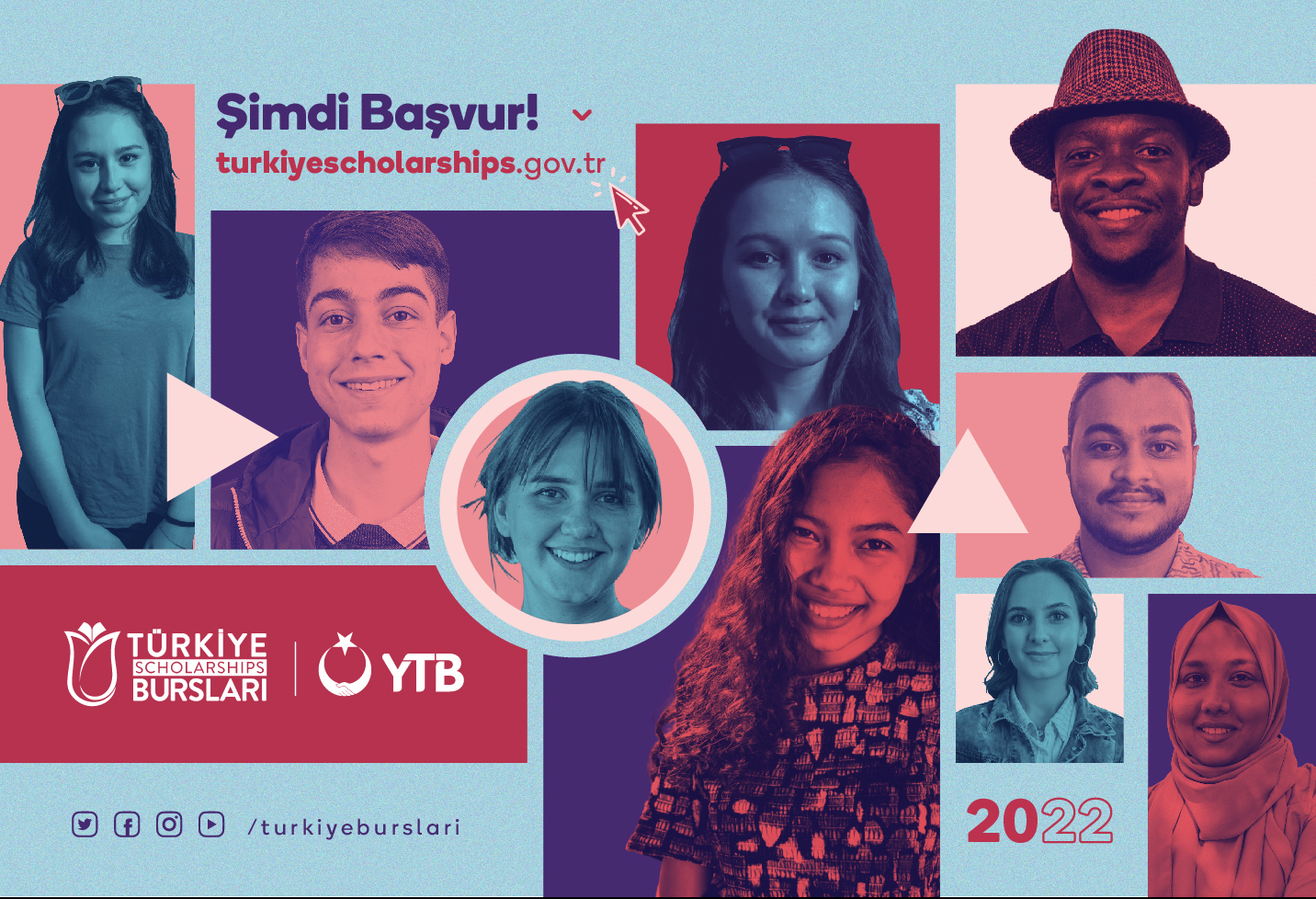 Türkiye Bursları ile Baykar Teknoloji Ortak Burs Programı Oluşturuldu