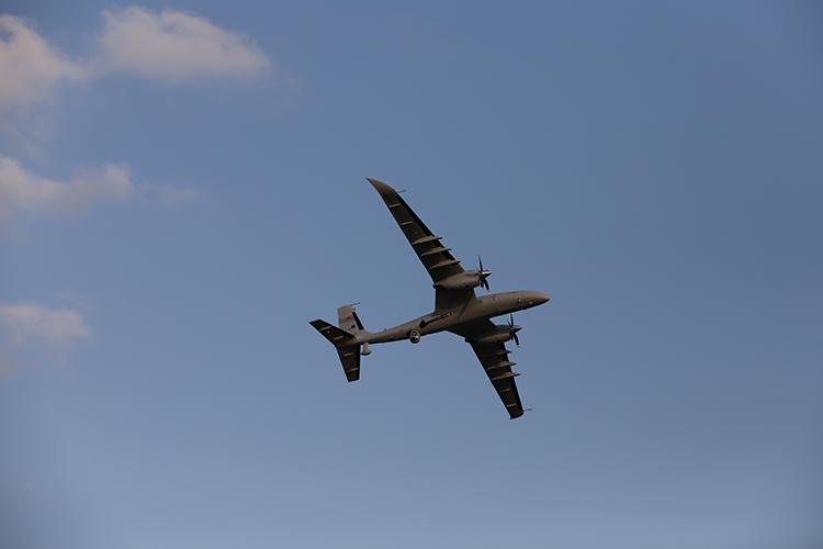 TURKEY AMONG TOP 3 COUNTRİES İN WORLD İN COMBAT DRONE TECHNOLOGY