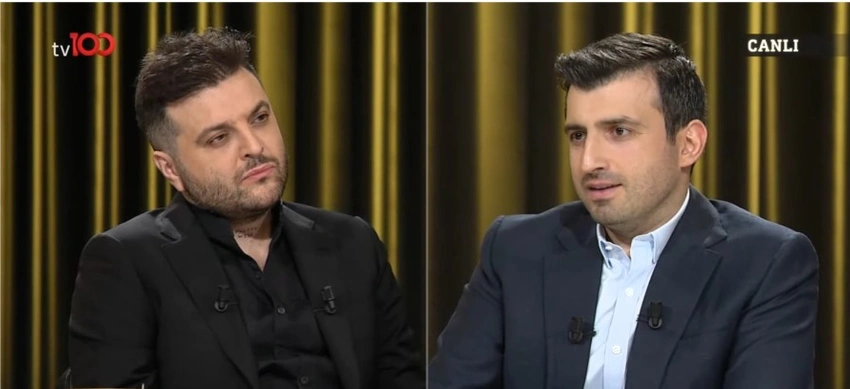 Baykar Teknoloji lideri Selçuk Bayraktar'dan tv100 canlı yayınında çok özel açıklamalar: Süpersonik KIZILELMA geliyor