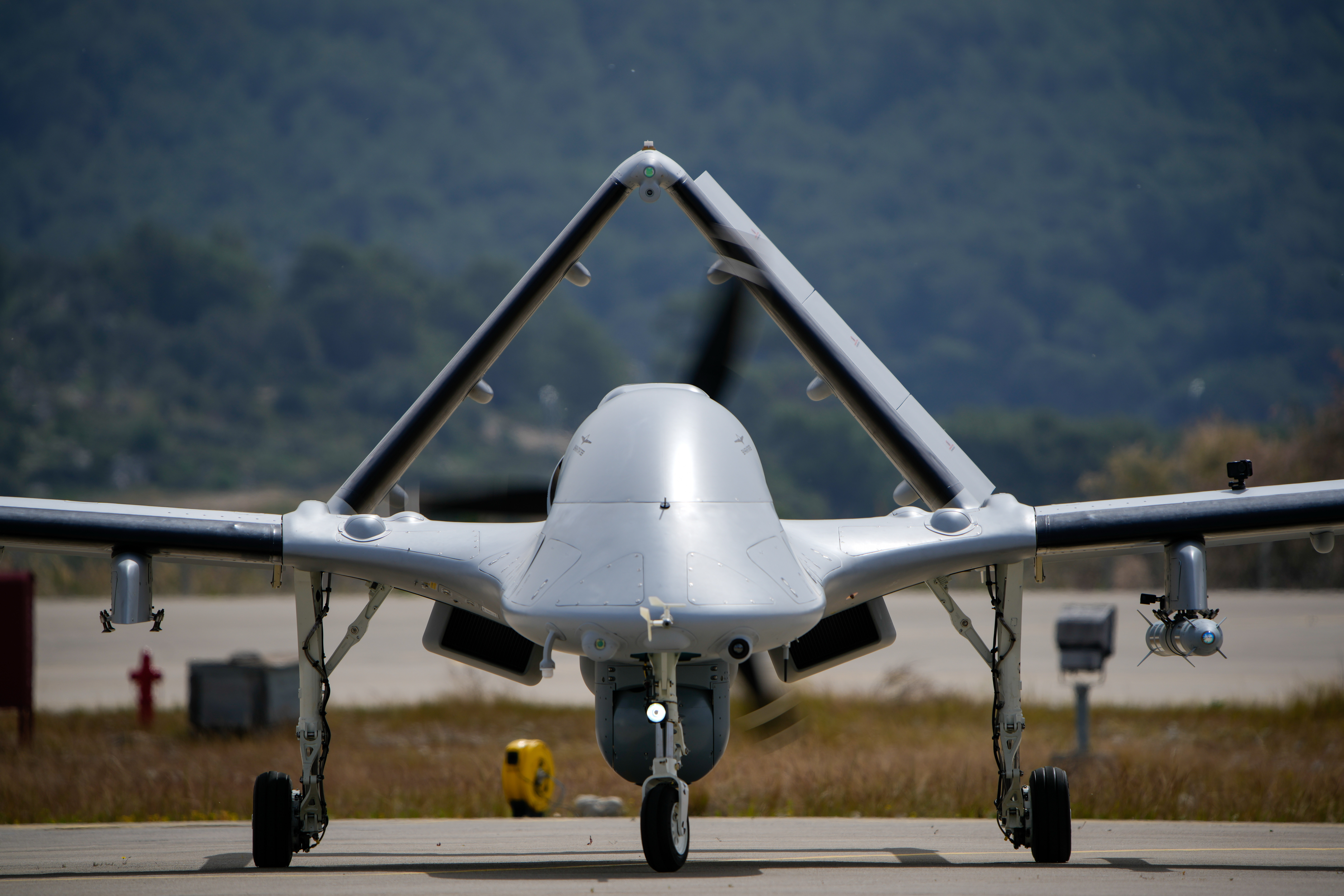 BAYRAKTAR TB3 UCAV SCORES NEW DIRECT HIT WITH SUPERSONIC MISSILE